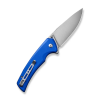 Складной нож Sencut Serene satin сталь D2, рукоять Blue Aluminium Складной нож Sencut Serene satin сталь D2, рукоять Blue Aluminium