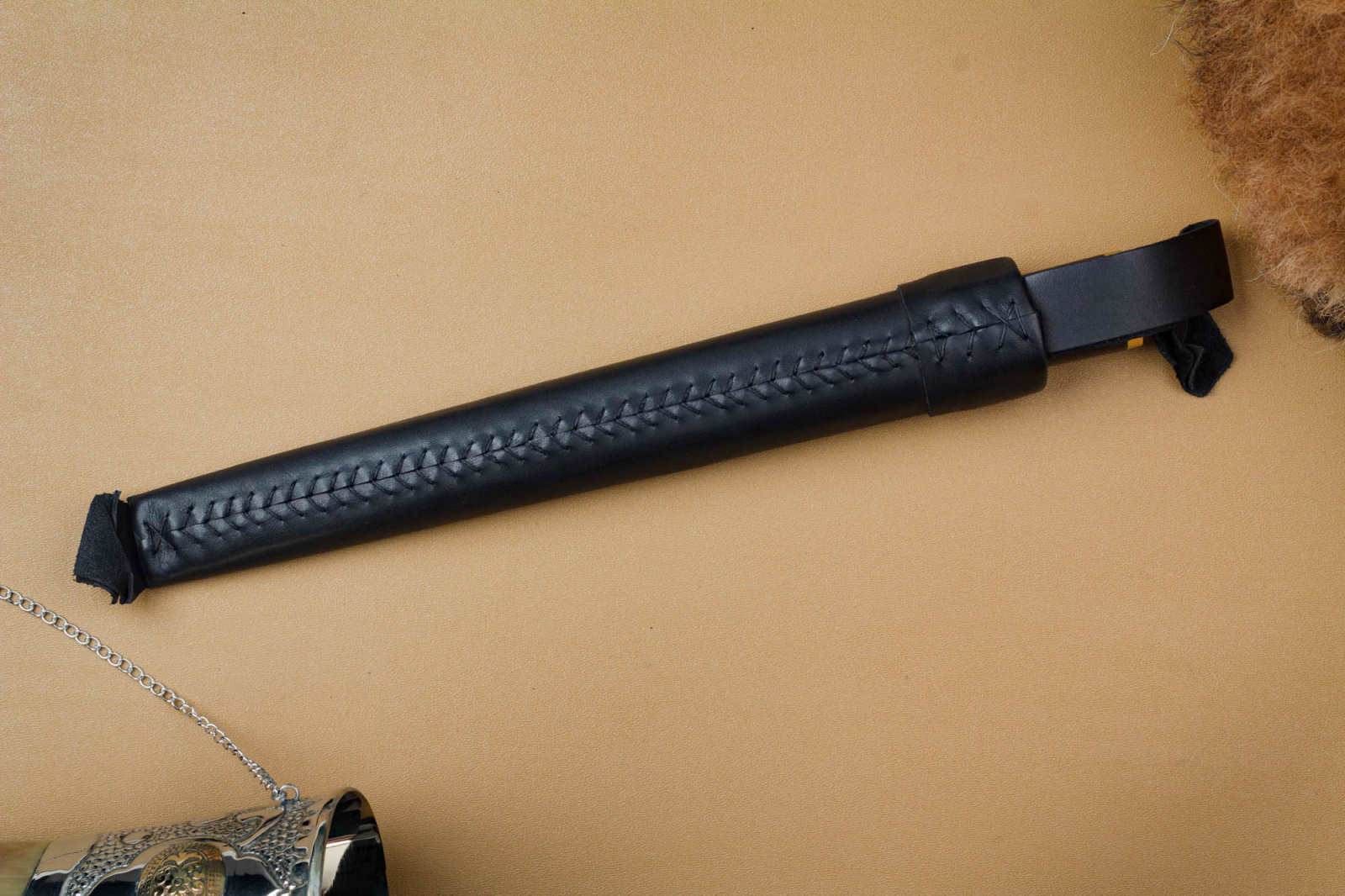 Нож Абхазский Средний