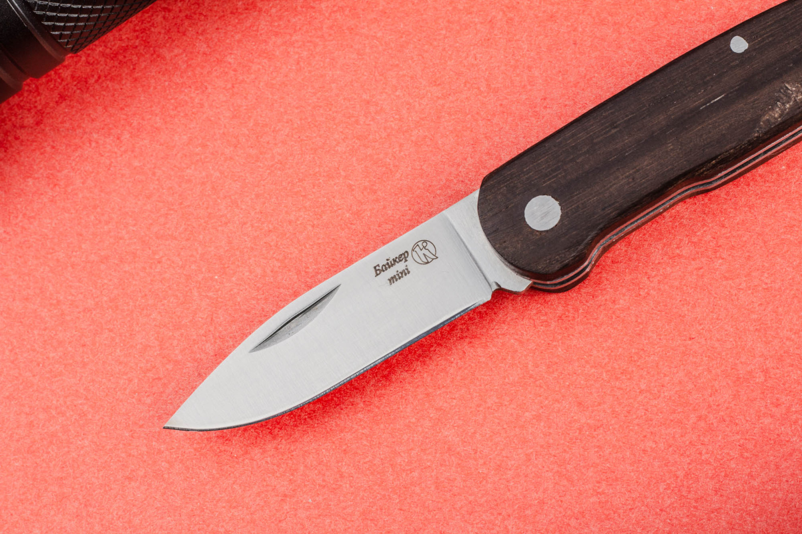Нож мини-Байкер