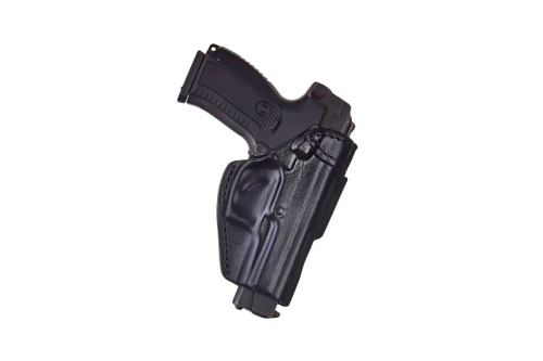 Кобура для пистолета Ярыгина поясная (модель №7)