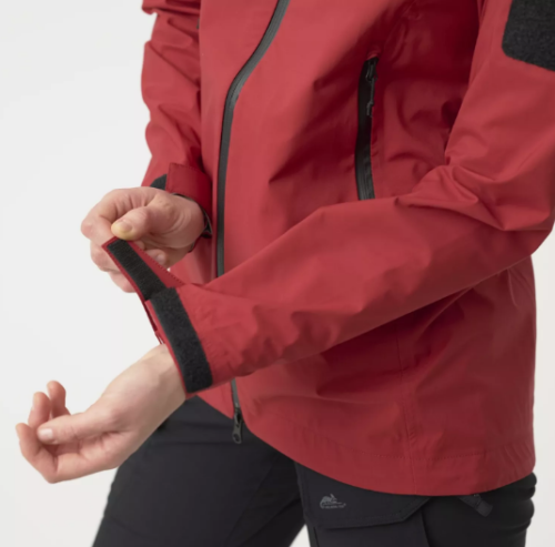 Куртка SQUALL Hardshell Jacket - TorrentStretch