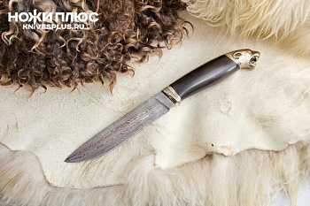 Нож Бичак Сталь Дамаск Нож Бичак Сталь Дамаск