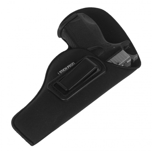 КОБУРА ДЛЯ ЛЕВШИ СКРЫТОГО НОШЕНИЯ "КОЛИБРИ" ДЛЯ ГРОЗА-03