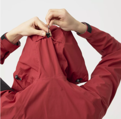 Куртка SQUALL Hardshell Jacket - TorrentStretch