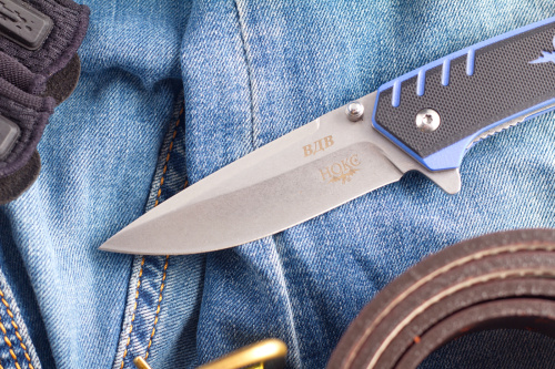 Нож складной ВдВ D2 G10 НОКС