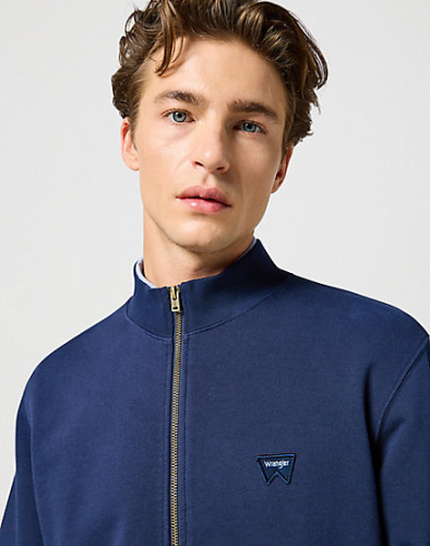 Толстовка с молнией Wrangler  Funnel Neck Zip