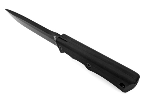 Нож Stealth black