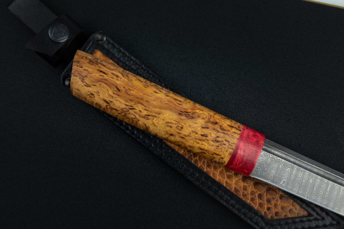 Нож Танто дамаск Адамов