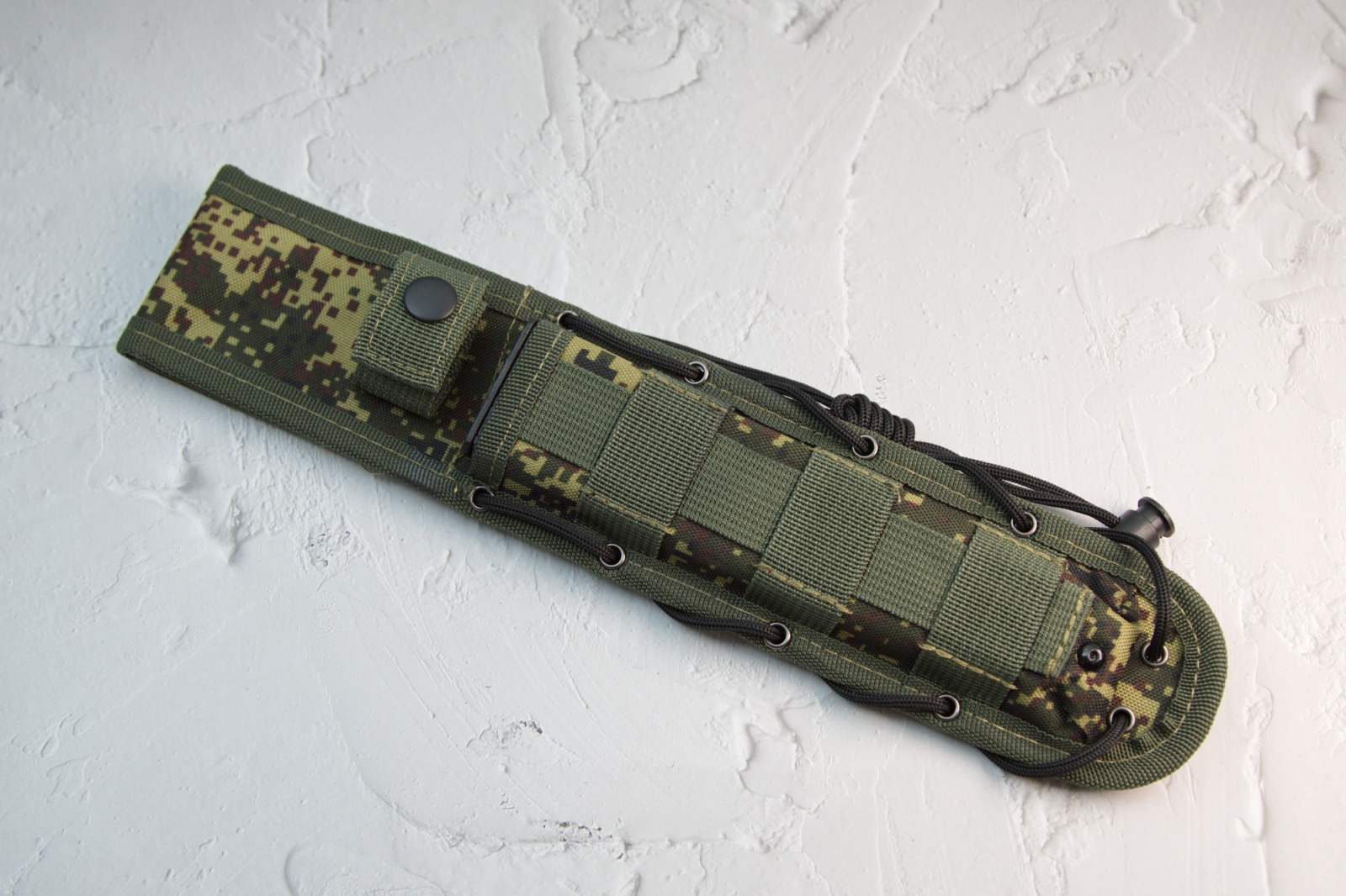 Чехол №2 MOLLE камуфляж для ножа Витязь Витязь Т