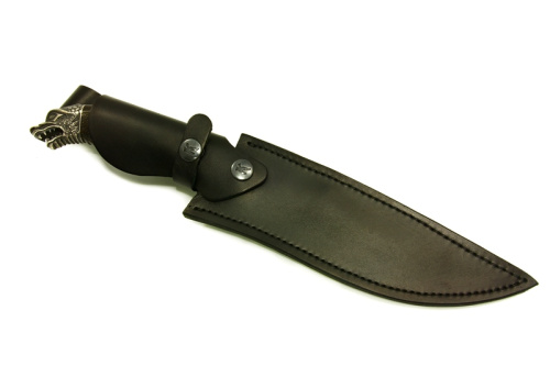 Нож Дракон Сталь Дамаск Нож Дракон Сталь Дамаск