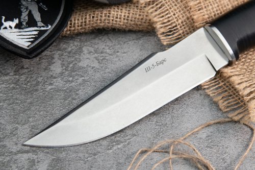 Нож Ш-5 Кожа Нож Ш-5 Кожа