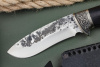 Нж Секач Х12мф мельхиор Блажко