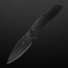 Нож Bestechman Ronan Black Titanized Stonewash сталь 14C28N, рукоять Black G10