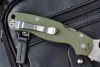 Нож Paramilitary 2 CH зеленый Spyderco