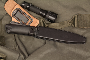 Нож Коршун Черный Нож Коршун Черный