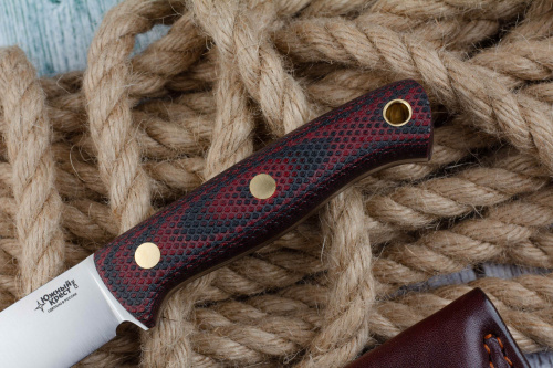 Нож Caribou CPR 222.1554 Южный Крест