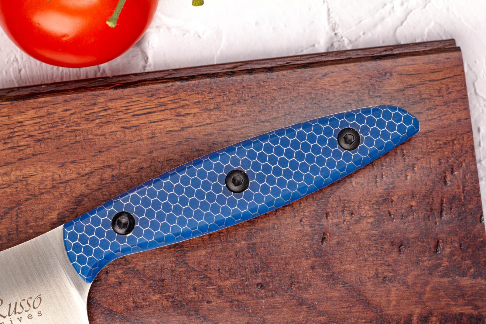 Нож alexander Pro MEDIUM M390 S satin Russo Knives