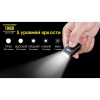 Фонарь брелок Nitecore Tini черный лам.:светодиод.x1 (16991)