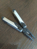 Мультитул Leatherman Wave Plus (832622) 100мм 17функц. серебристый/черный