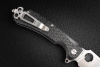 Складной нож Daggerr Resident stonewash черный Складной нож Daggerr Resident stonewash черный