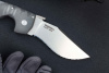 Складной нож Cold Steel Spartan Serrated сталь AUS-10A, рукоять Grivory