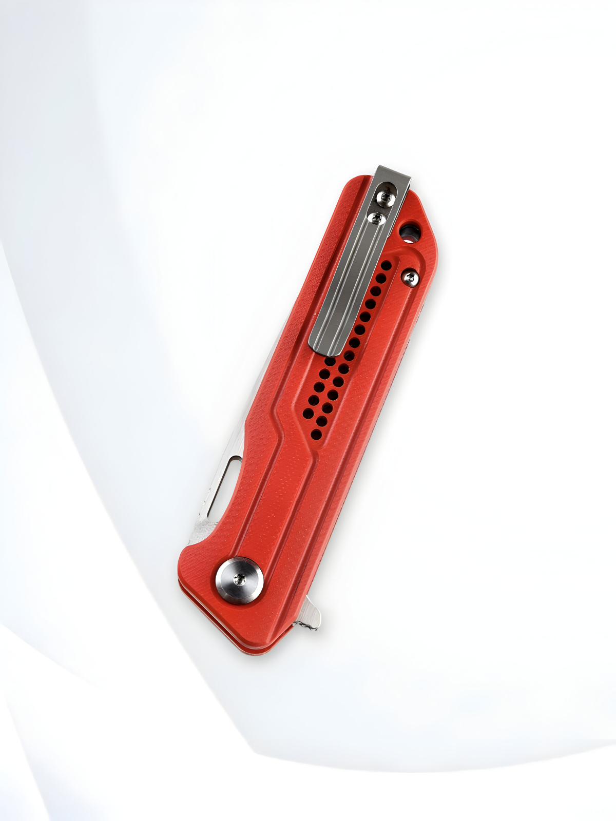 Нож складной Bestech Circuit Red