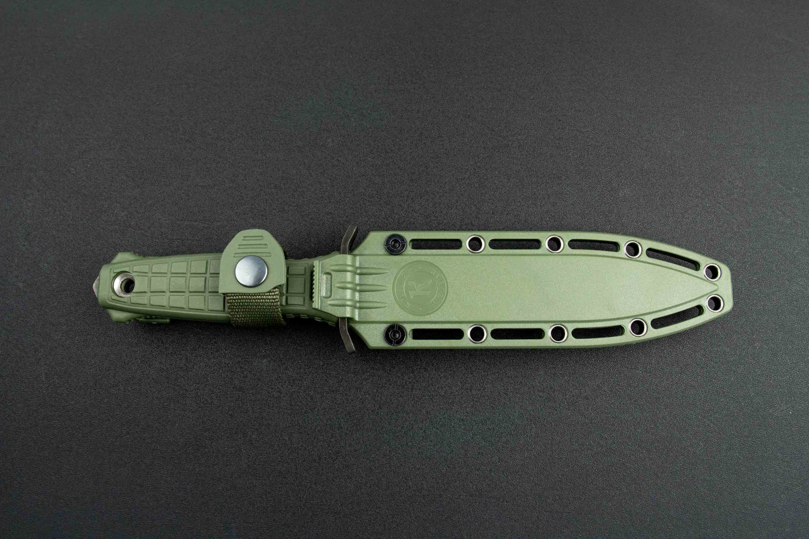 Нож Калибр Олива Нож Калибр Олива