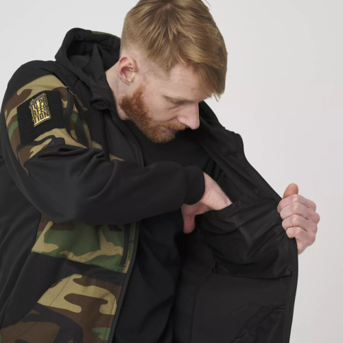 Толстовка ROGUE (FullZip) Helikon-Tex