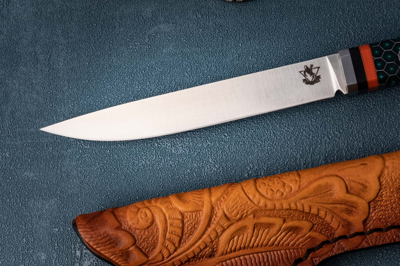 Нож STEELCLAW ЩЁГОЛЬ D2