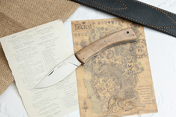 Нож складной НСК-3 Орех Нож складной НСК-3 Орех