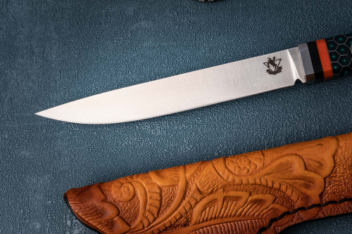 Нож STEELCLAW ЩЁГОЛЬ D2