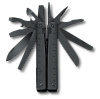 Мультитул Leatherman Wave Plus (832526) 17функц. черный
