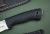 Нож Барс 65х13 резина Беркут