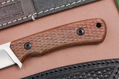 Нож Астра Х12МФ орех Андреев