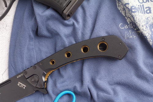 Нож складной Vostok Восток aUS 8 НОКС