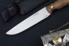 Нож Охота - 65х13 клепанный Беркут Кизляр