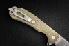 Складной нож Daggerr Wocket serrated stonewash олива Складной нож Daggerr Wocket serrated stonewash олива