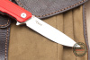 Нож складной Чила красный Кизляр