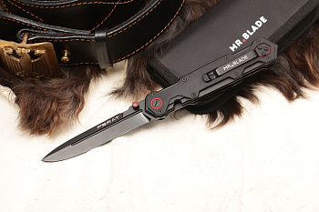 Нож Ferat черный Mr.blade