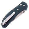 Складной нож Benchmade Griptilian Satin сталь D2, рукоять Green G10