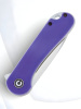 Складной нож CIVIVI Elementum сталь D2, рукоять Purple G10