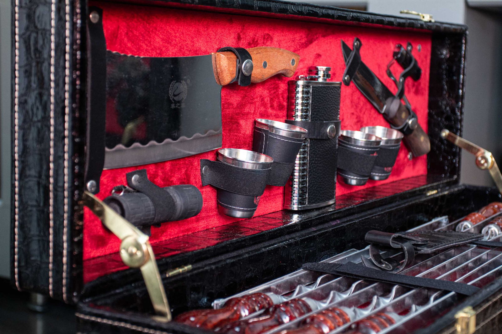 Шашлычный набор Тур