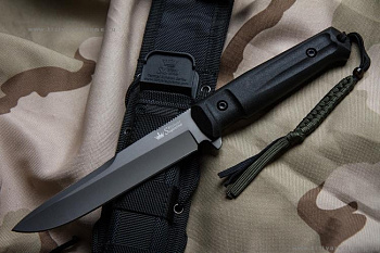 Нож Alpha AUS-8 S