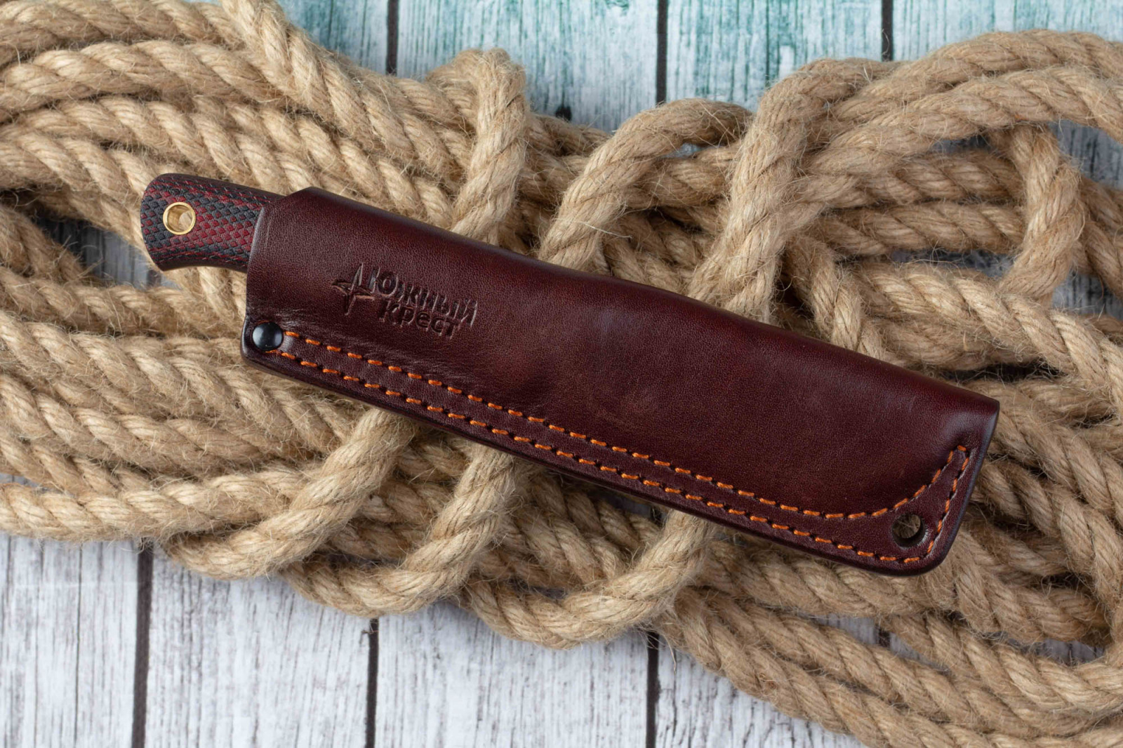 Нож Caribou CPR 222.1554 Южный Крест