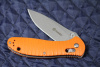 Нож Ganzo G7392 оранжевый