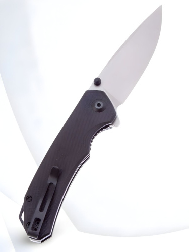 Складной нож CIVIVI Brazen сталь Sandvik 14С28N, рукоять Black G10 Складной нож CIVIVI Brazen сталь Sandvik 14С28N, рукоять Black G10
