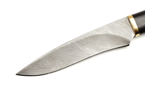 Нож Поинтер Сталь Дамаск У6 Нож Поинтер Сталь Дамаск У6
