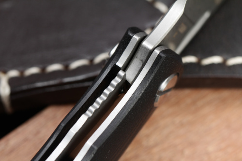 Нож Tsarap Folder Black– Brutalica