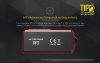 Фонарь брелок Nitecore TIP2 черный лам.:светодиод. 720lxx1 (18595)