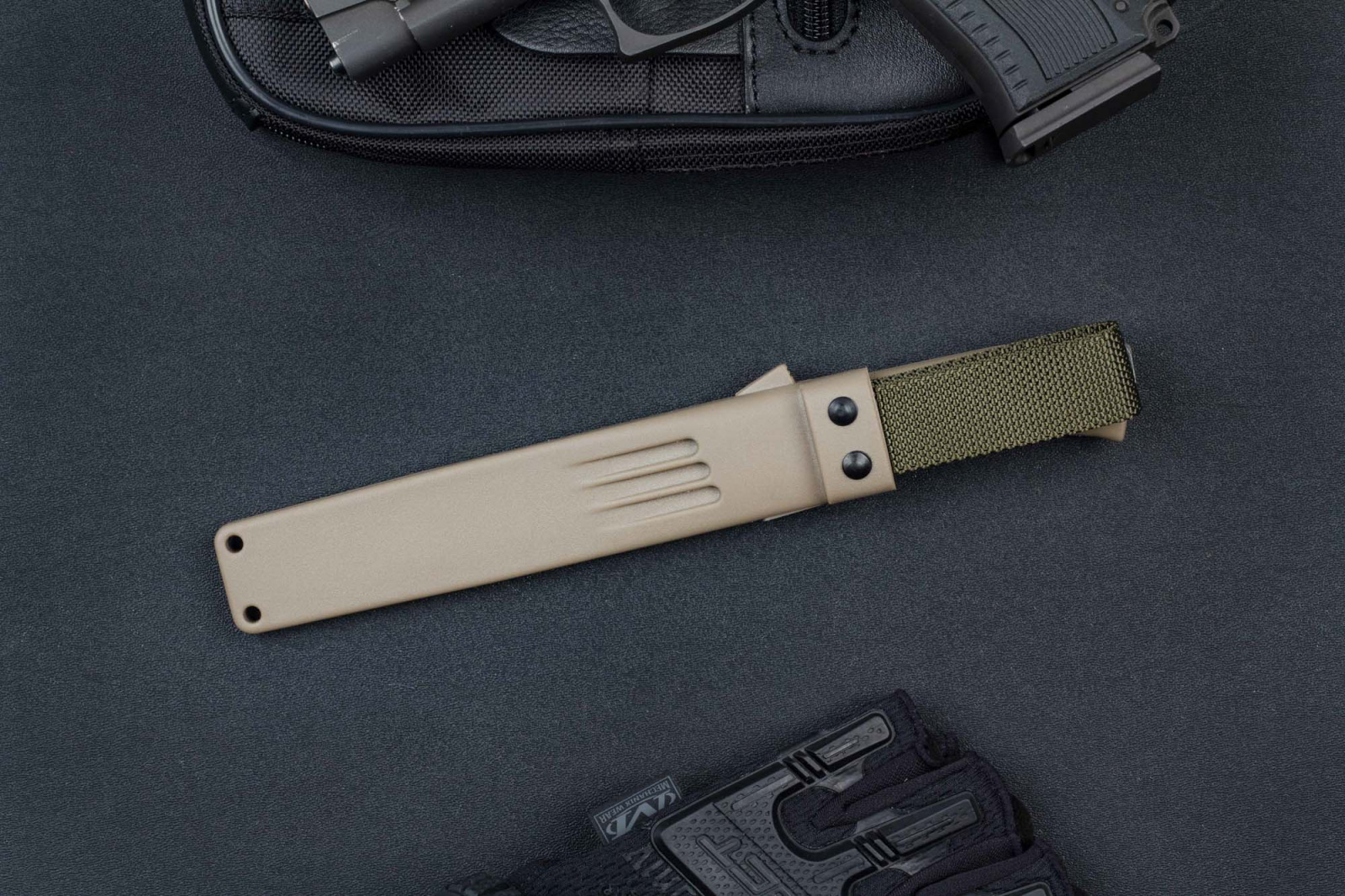 Нож Стрикс Песок